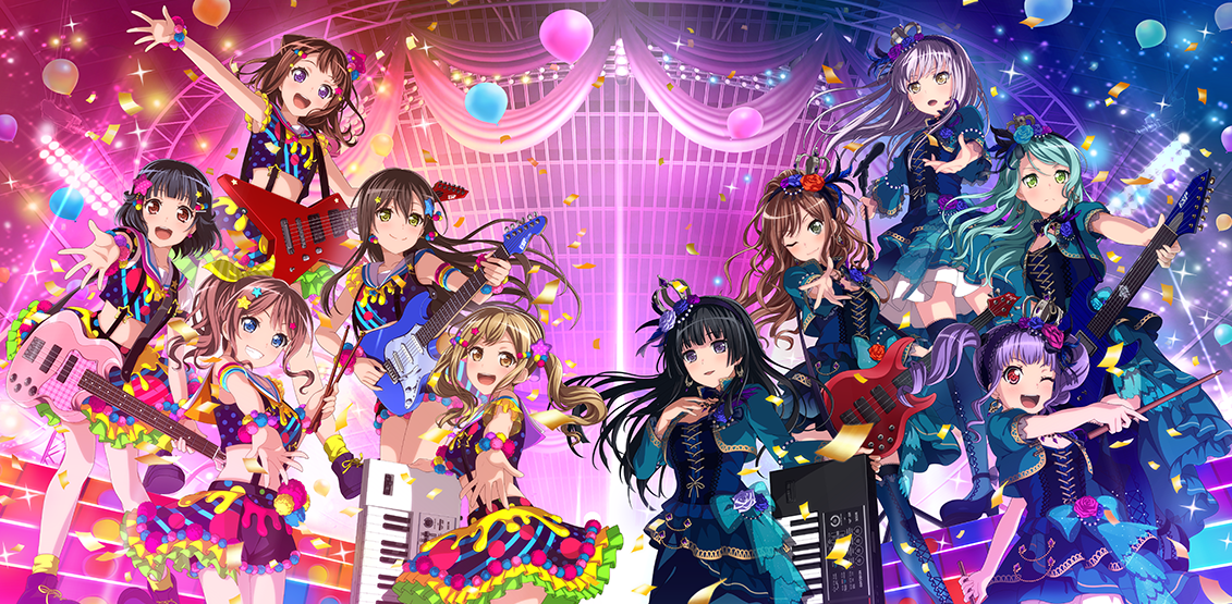 BanG Dream! 5th☆LIVE