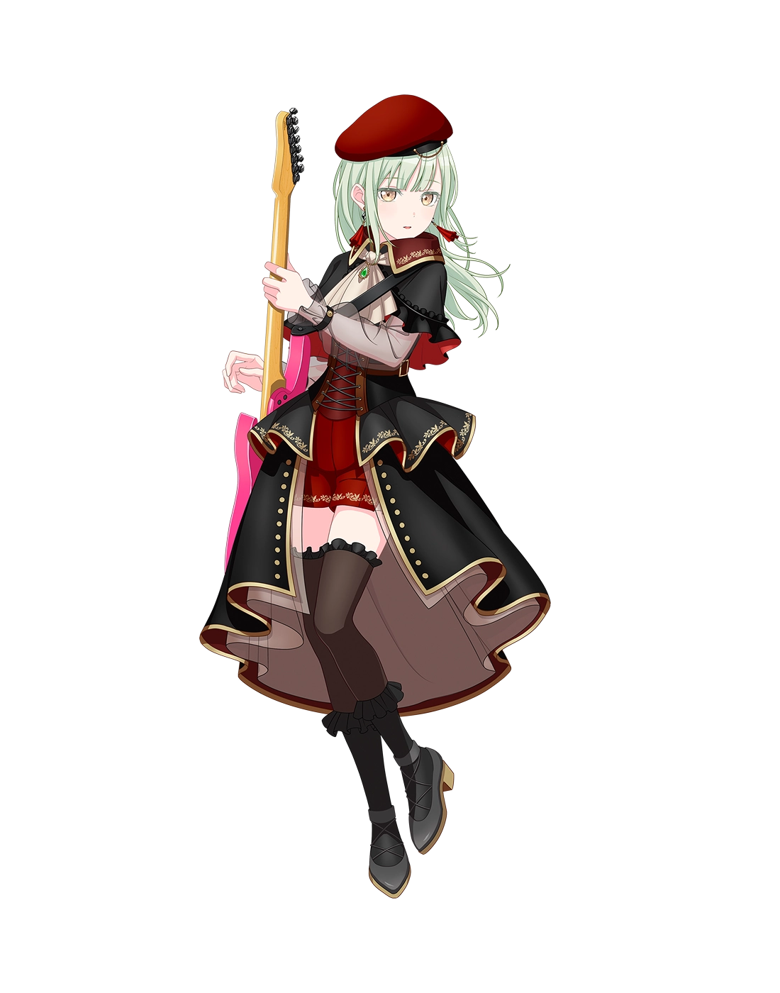 モーティス/若葉 睦