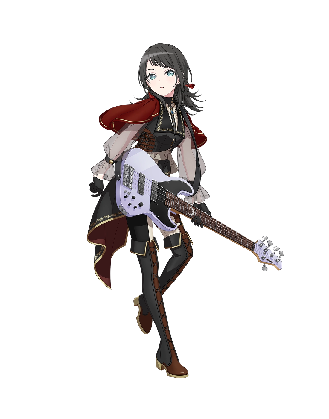 ティモリス/八幡 海鈴