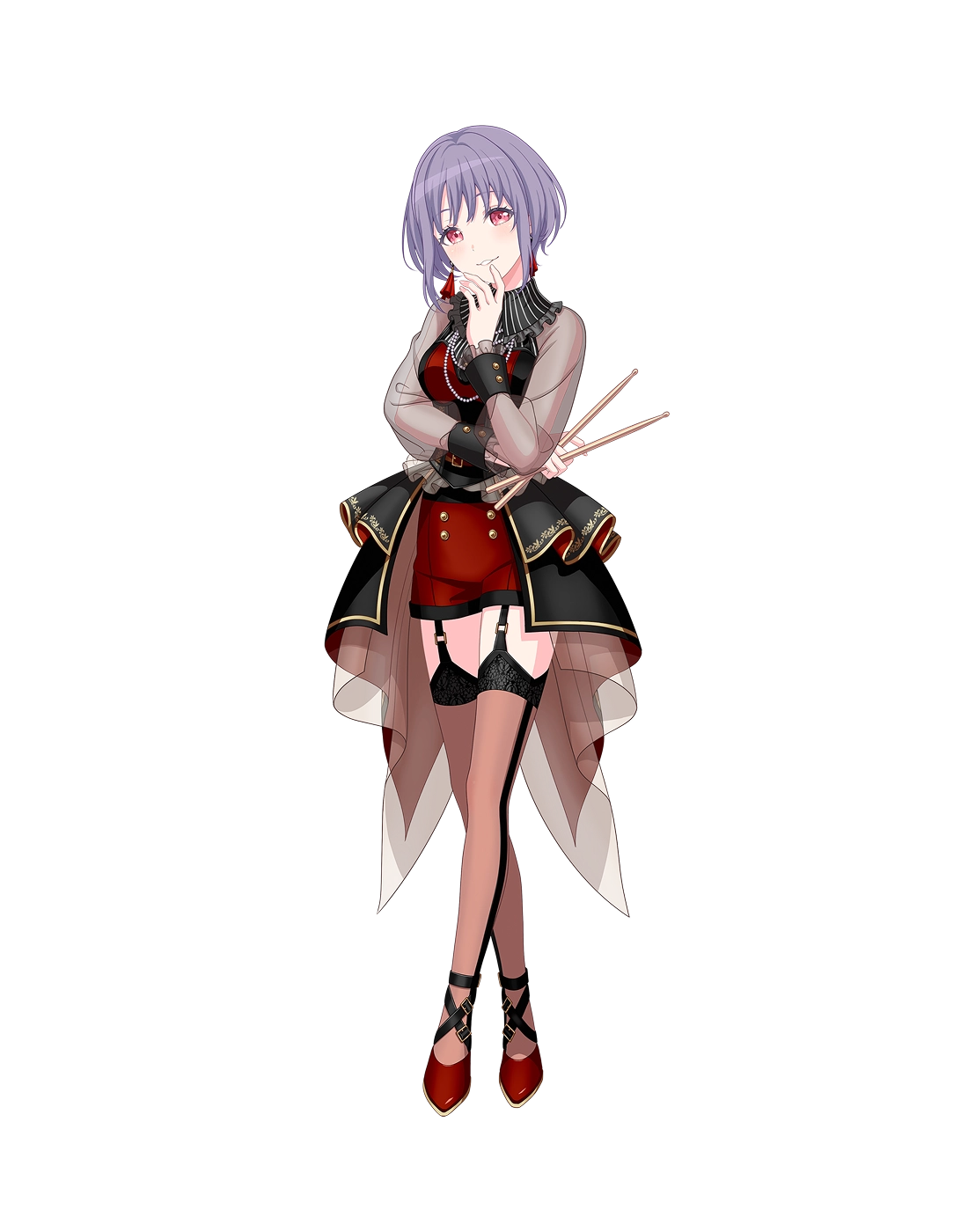 アモーリス/祐天寺 にゃむ