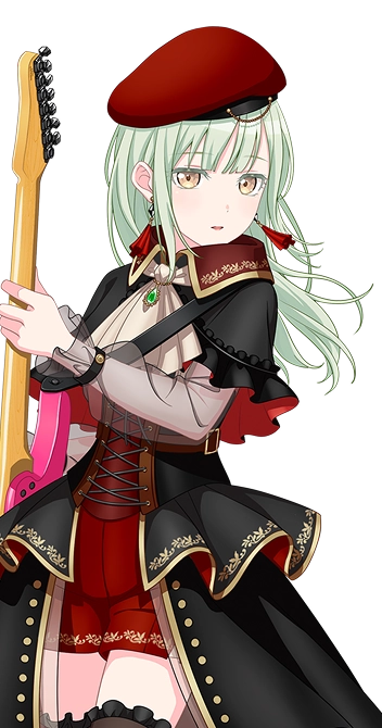 モーティス / 若葉 睦