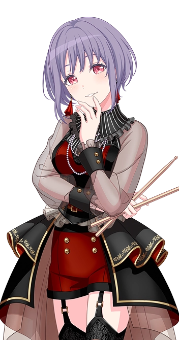 アモーリス / 祐天寺 にゃむ