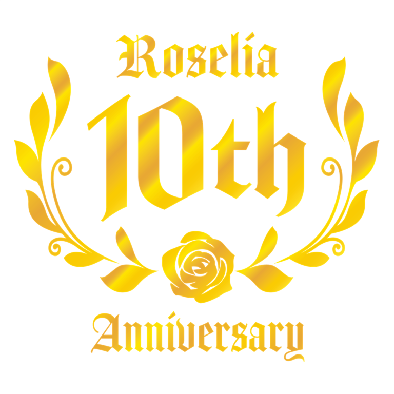 Roselia 10th Anniversary Best Album「Lehre der Rose」