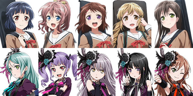 「BanG Dream!」プロジェクト発表会