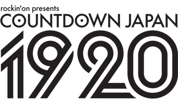 rockin'on presents COUNTDOWN JAPAN 19/20