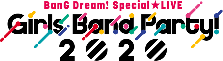 【開催延期】BanG Dream! Special☆LIVE Girls Band Party! 2020