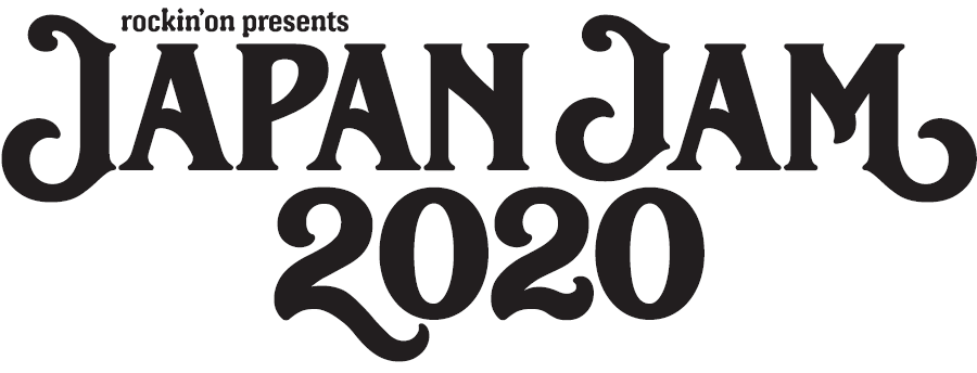 rockin'on presents JAPAN JAM 2020