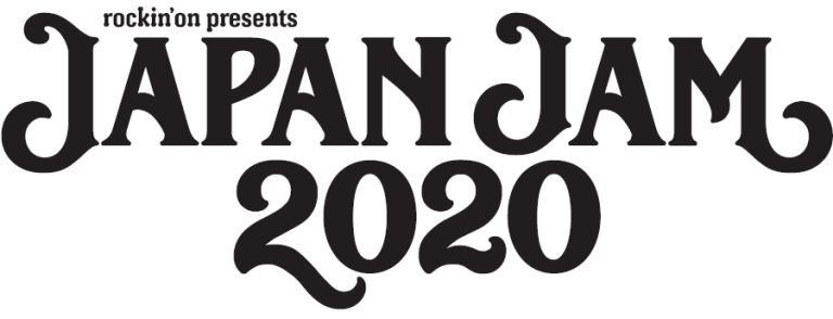 rockin'on presents JAPAN JAM 2020