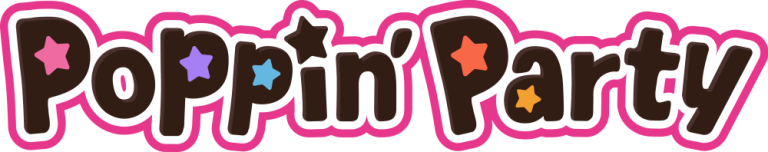 Poppin'Party JOYFUL PARTY, FUN TIME!