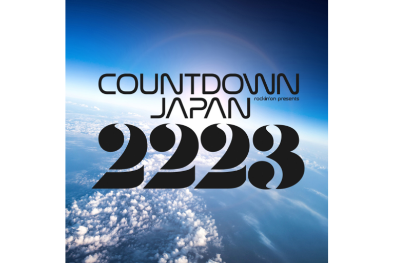 COUNTDOWN JAPAN 22/23