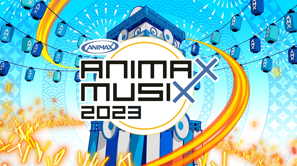 ANIMAX MUSIX 2023