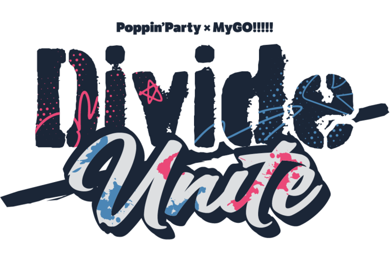 Poppin'Party×MyGO!!!!! 合同ライブ「Divide/Unite」