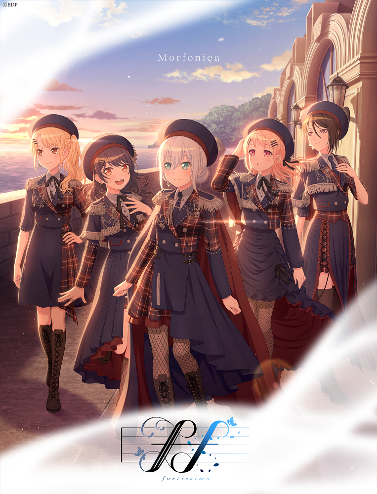 Morfonica Concept LIVE「ff」