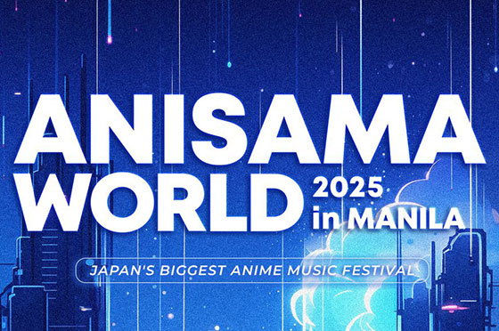 ANISAMA WORLD 2025 in MANILA