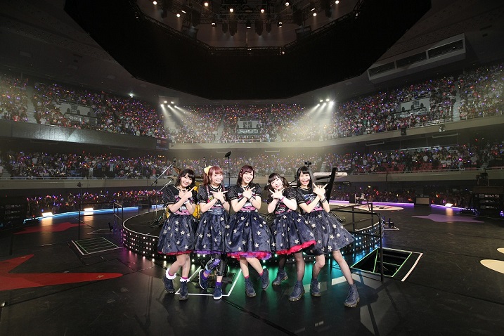 「Poppin’Party武道館への軌跡」放送決定！