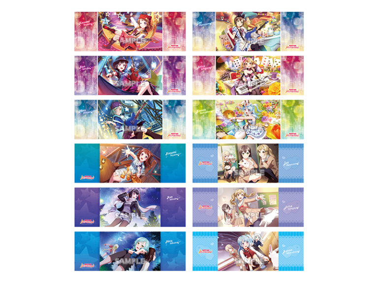 「プレミアムロングポスターvol.3」発売決定！