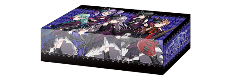 Roseliaのカードサプライ商品が登場！