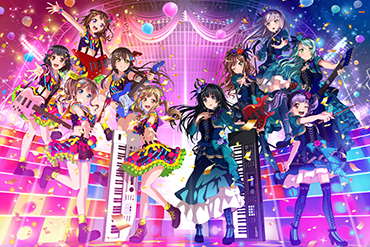 「BanG Dream! 5th☆LIVE」新グッズ情報公開！