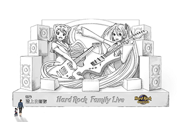 「さっぽろ雪まつり」にガルパの参加が決定！