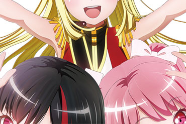 「メガミマガジン3月号」に「BanG Dream! 2nd Season」描きおろしピンナップ掲載！