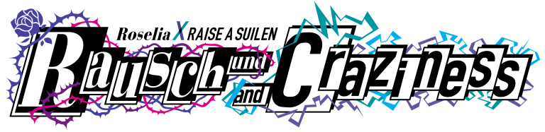 バンドリ！TV LIVE 特別編 「Rausch und/and Crazines」開催直前！スペシャル生放送が決定！