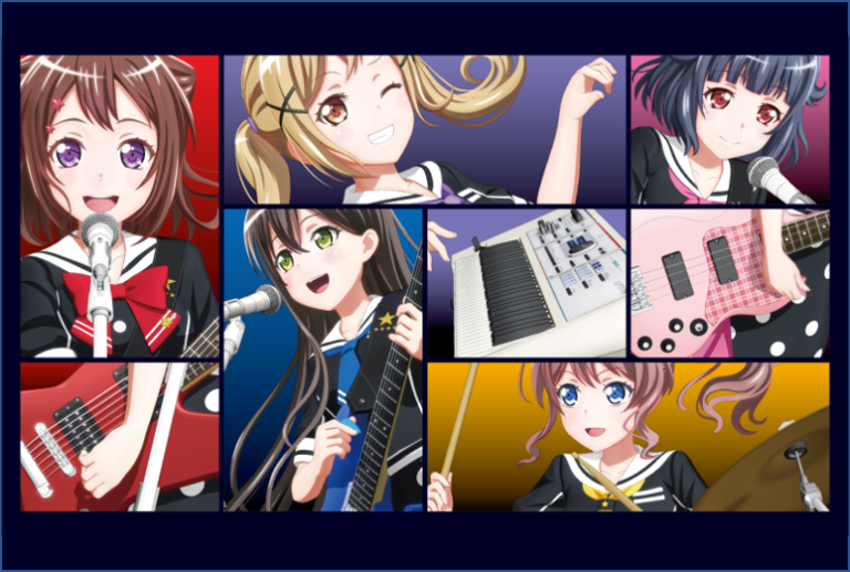 JOYSOUND「みるハコ」にてアニメ「BanG Dream! 3rd Season」全話配信決定！