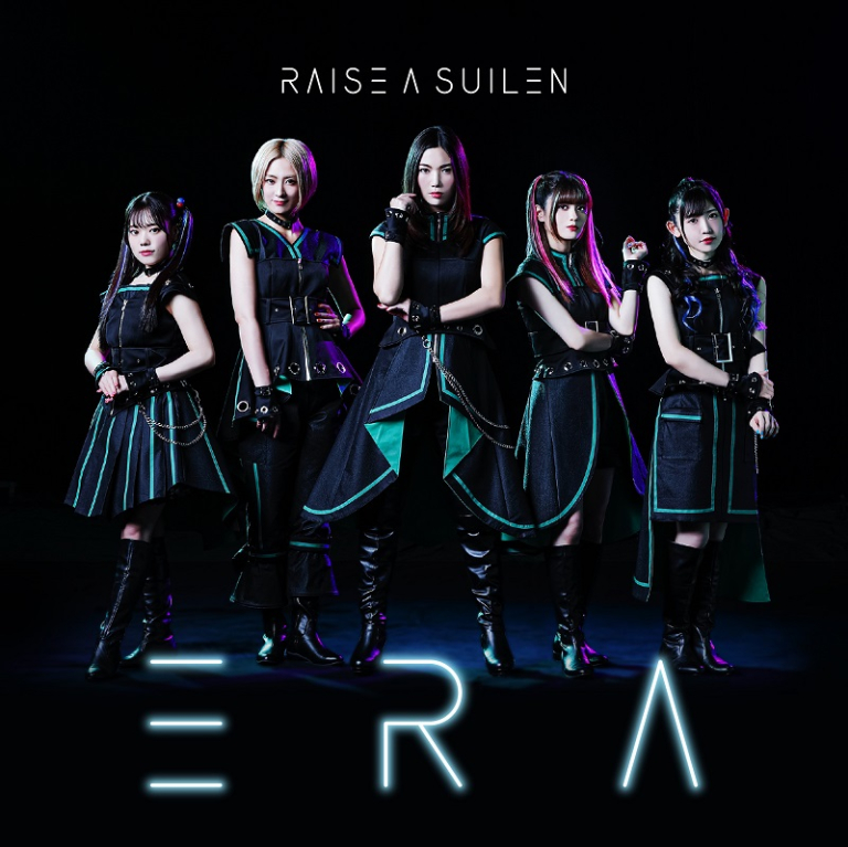 RAISE A SUILEN「REIGNING」 7/15(水)よりiTunesにて先行配信スタート！