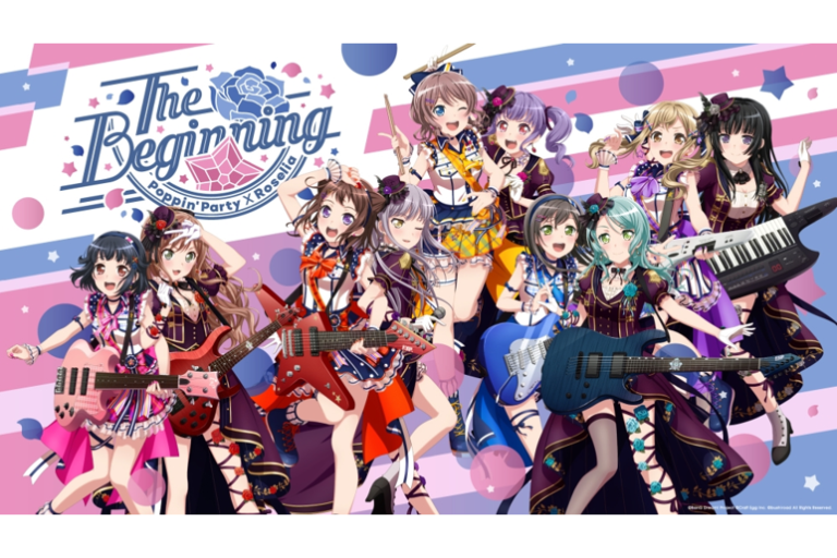 BanG Dream! 9th☆LIVE「The Beginning」発表内容まとめ