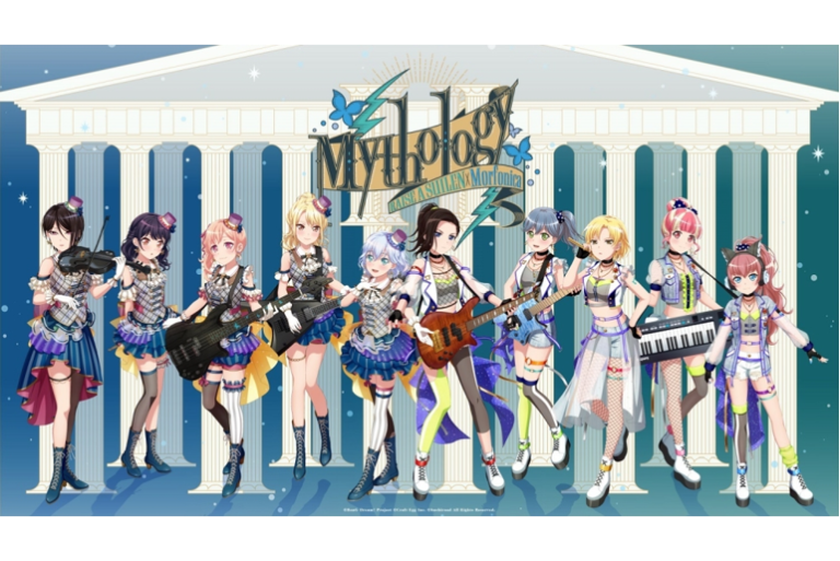 BanG Dream! 9th☆LIVE「Mythology」発表内容まとめ