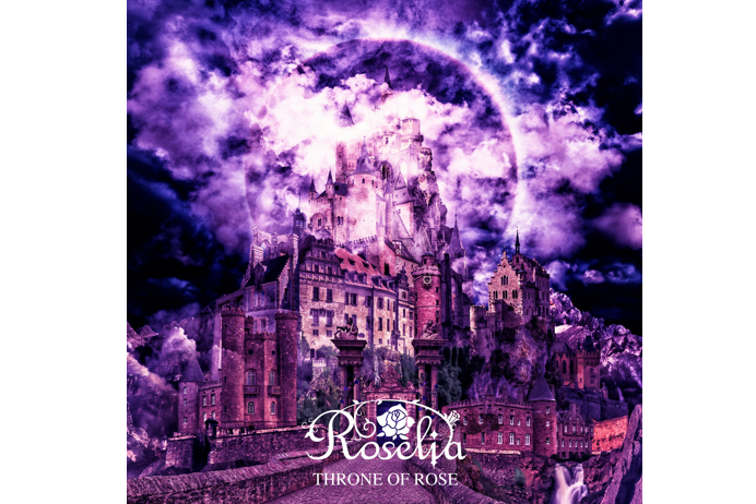 【音楽配信】Roselia 13th Single「THRONE OF ROSE」の事前予約（Pre-add / Pre-save）受付開始！