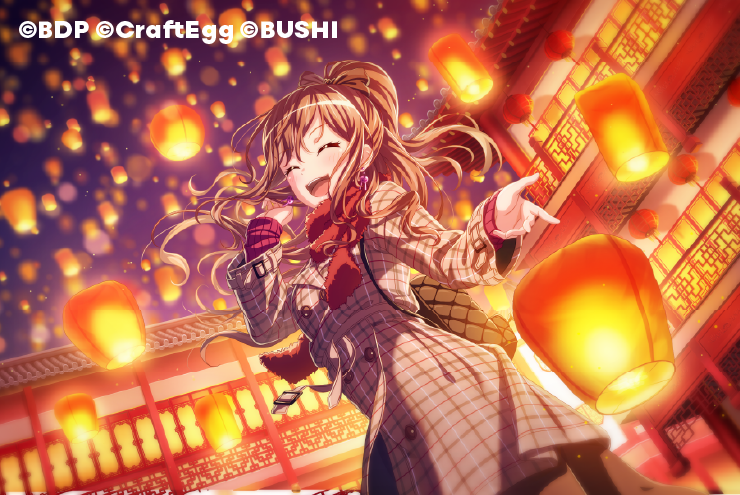 「バンドリ！ ガールズバンドパーティ！ 横浜中華街･みなとみらいクイズラリー」の開催が決定！