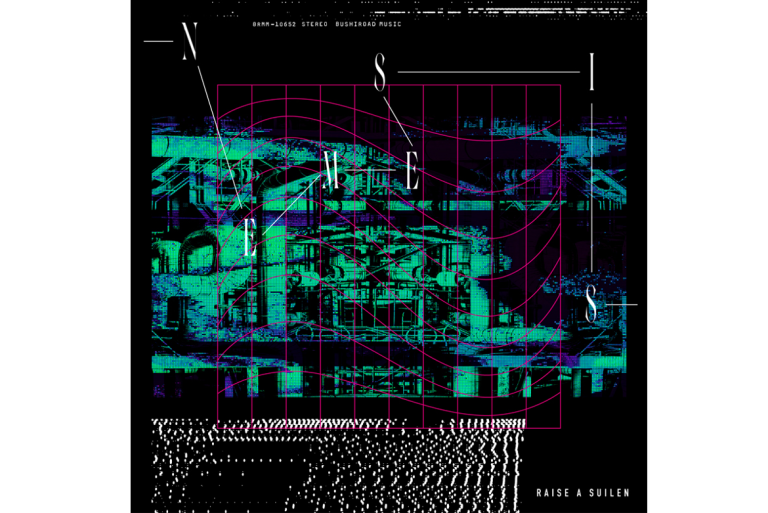 RAISE A SUILEN 11th Single「-N-E-M-E-S-I-S-」音楽配信スタート！