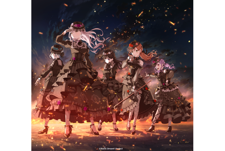 Roselia「Stille Nacht, Rosen Nacht」上海追加公演のセットリストプレイリストを公開！