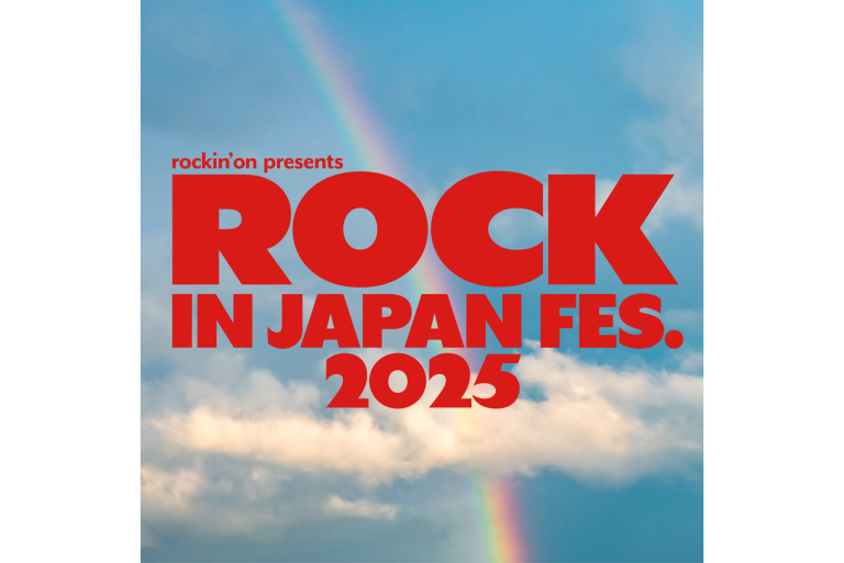 「ROCK IN JAPAN FESTIVAL 2025」にAve Mujicaの出演が決定