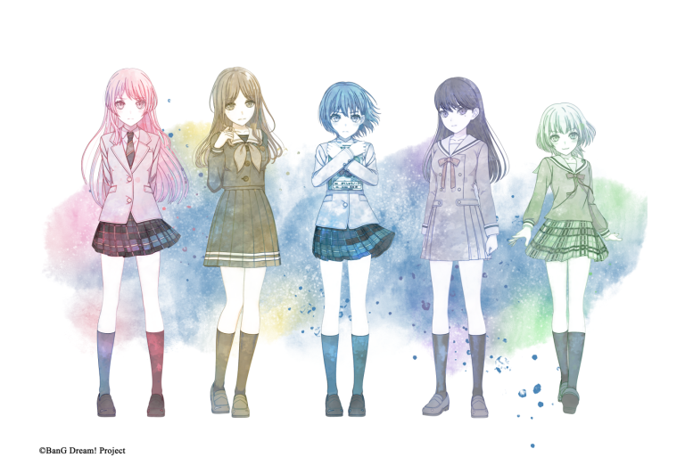 劇場版「BanG Dream! It's MyGO!!!!!」各配信サービスにてレンタル配信（TVOD）が開始！