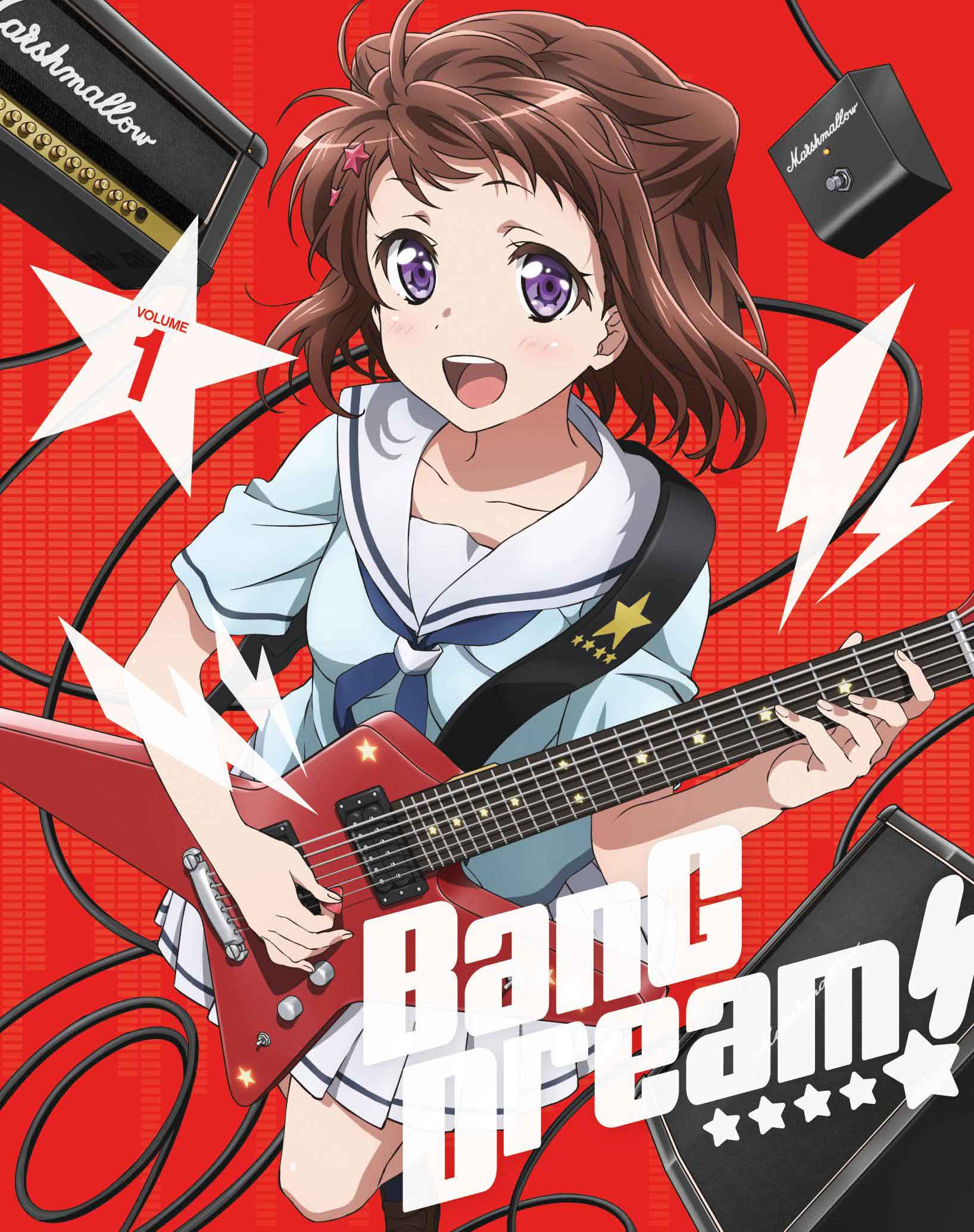 BanG Dream! Vol.1