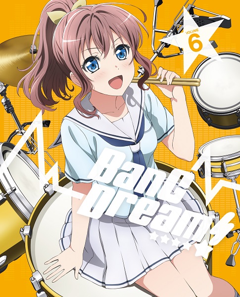BanG Dream! Vol.6