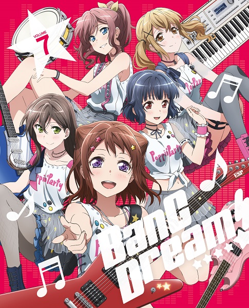 BanG Dream! Vol.7