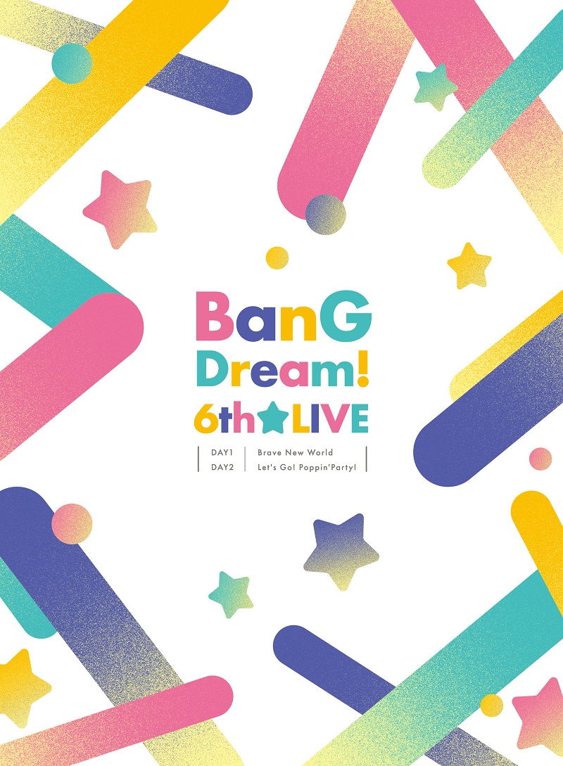 Blu-ray「BanG Dream! 6th☆LIVE」