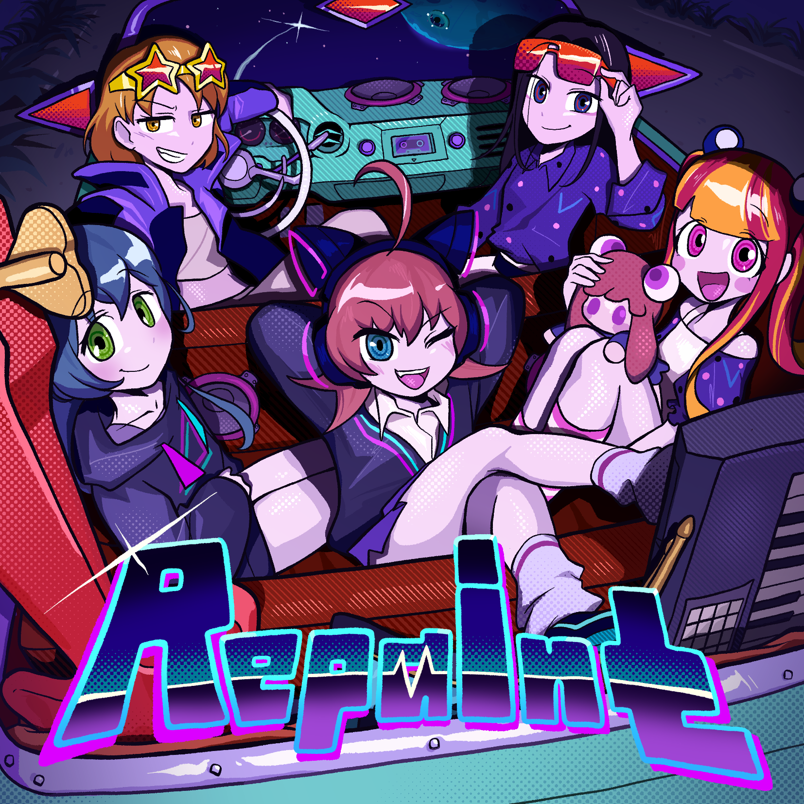 RAISE A SUILEN「Repaint」