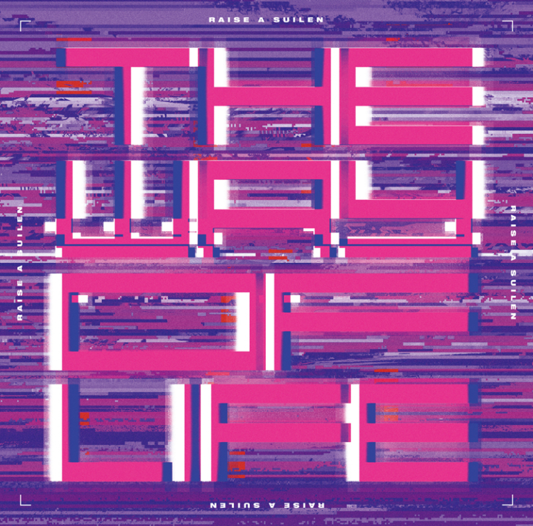 RAISE A SUILEN 10th Single「THE WAY OF LIFE」