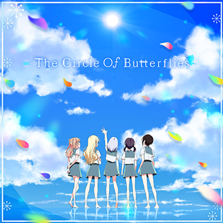 Morfonica「The Circle Of Butterflies」