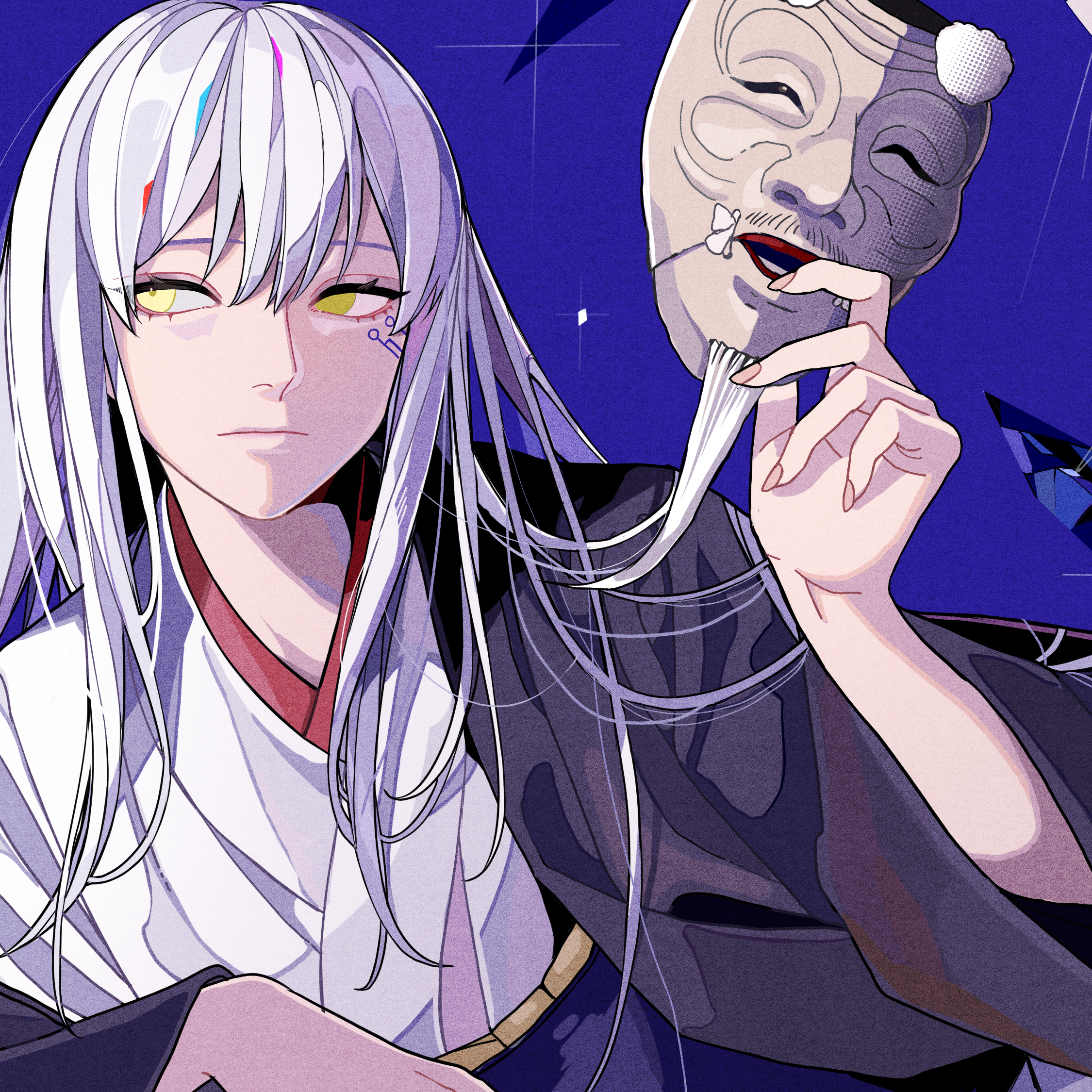 一二三 feat. 夢ノ結唱 ROSE「役にすがる」