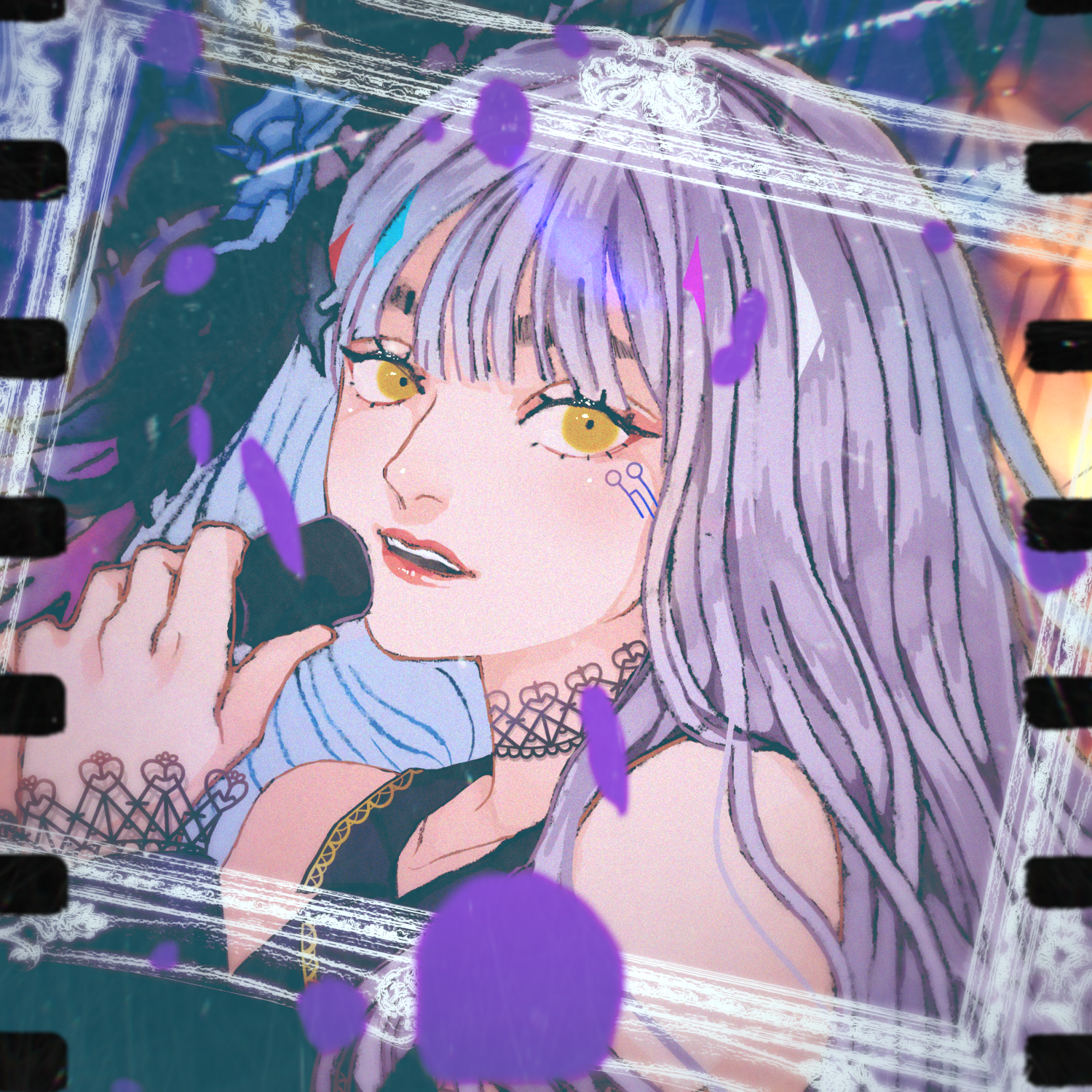 アザミ feat. 夢ノ結唱 ROSE「シテキセイサイ」