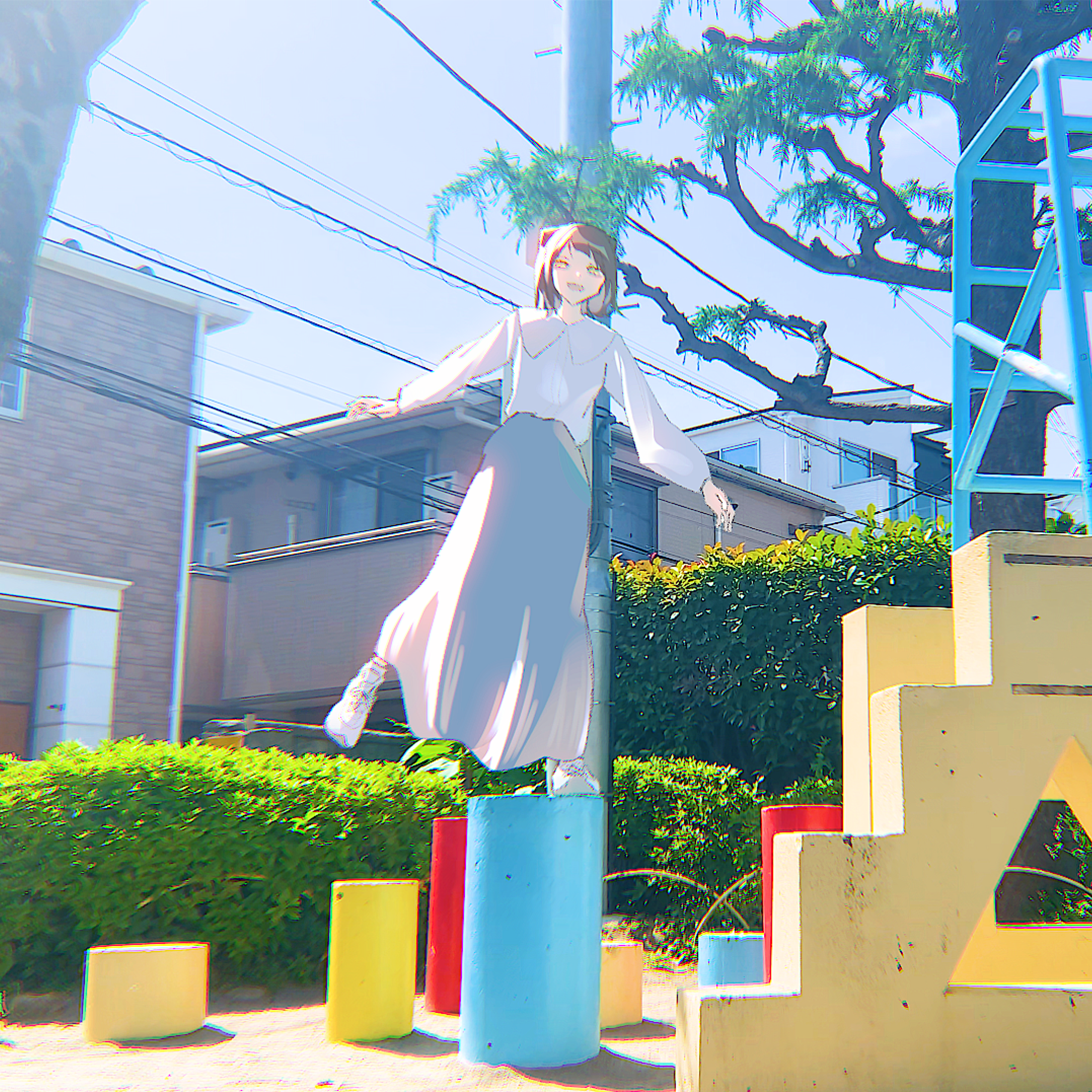 エイハブ feat. 夢ノ結唱 POPY「チャーリイ」