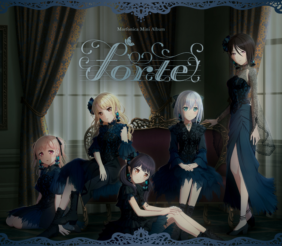 Morfonica ミニAlbum「forte」