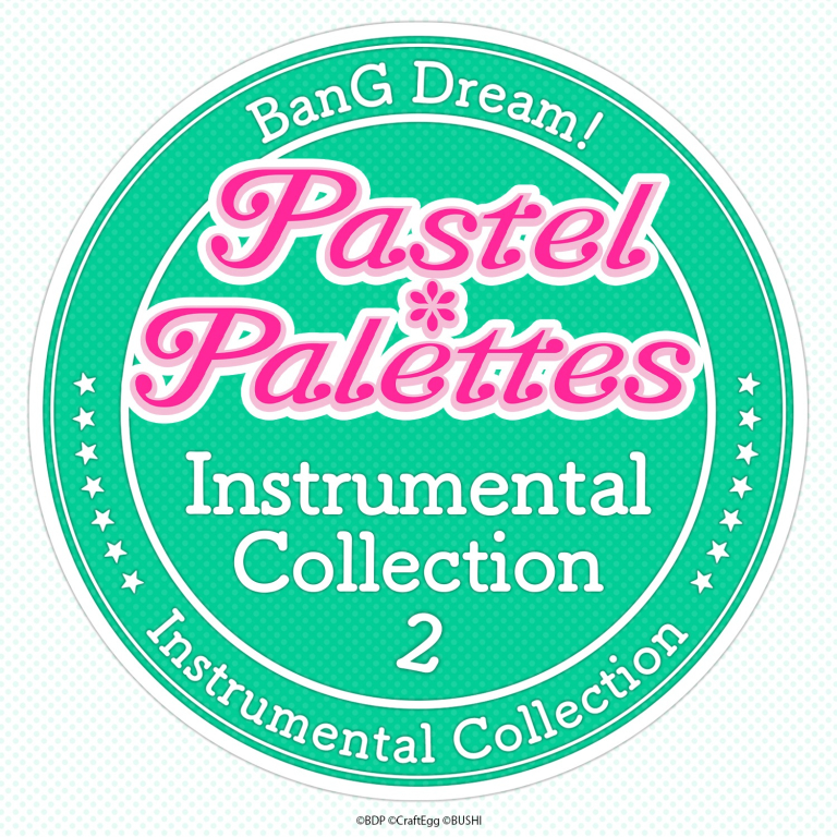 Pastel*Palettes Instrumental Collection 2