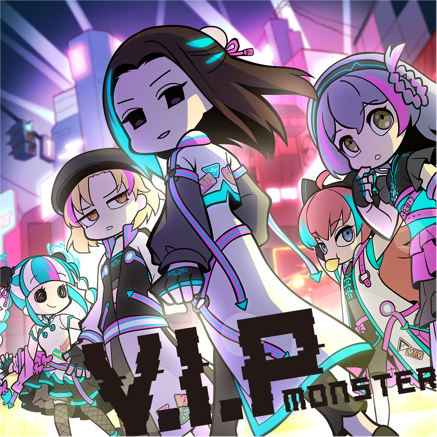 RAISE A SUILEN「V.I.P MONSTER」