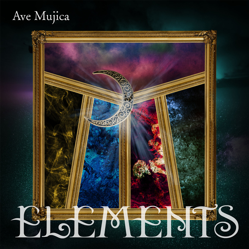 Ave Mujica ミニAlbum「ELEMENTS」