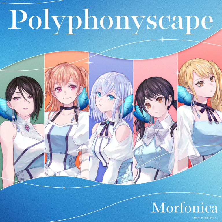 Morfonica「Polyphonyscape」